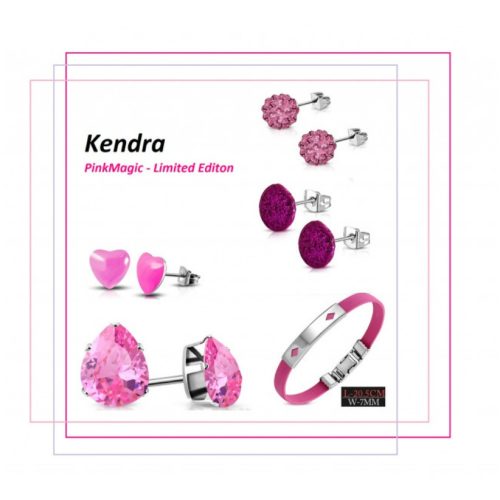 KENDRA - Pink Magic - Limited Edition  Ékszerszett