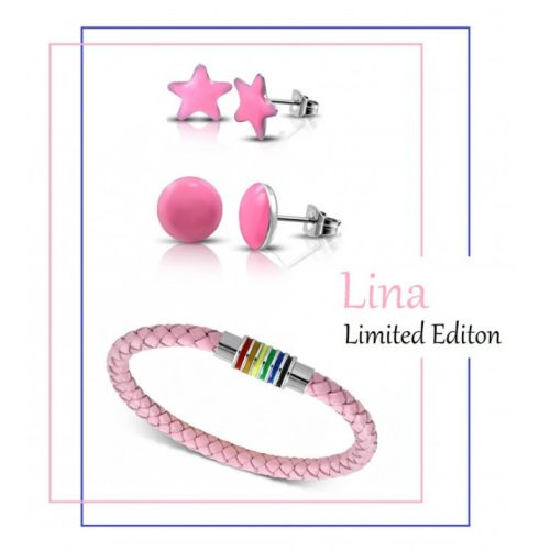 Lina - Limited Edition - Ékszerszett
